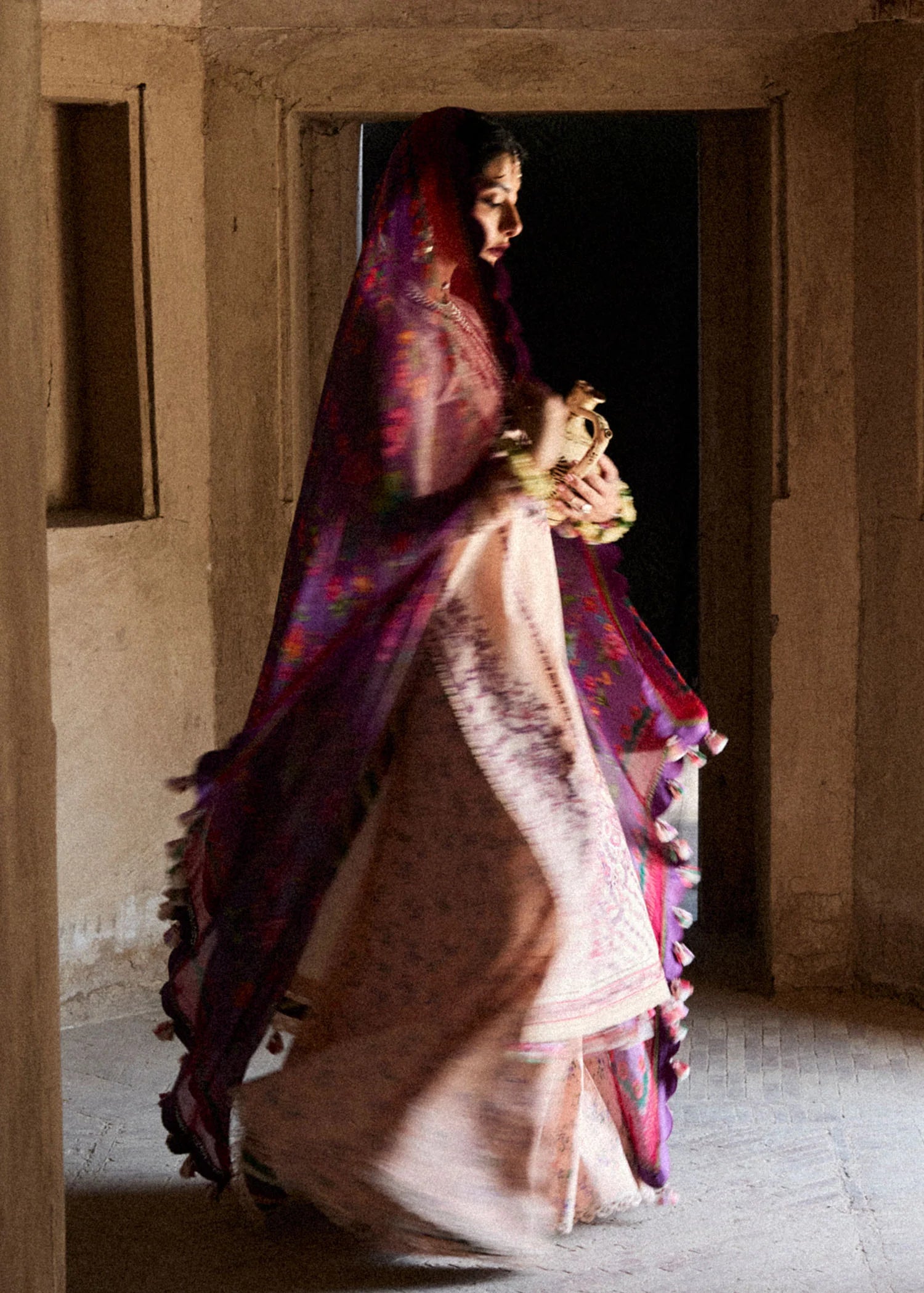 Lehr | Hussain Rehar | Nirmal Summer Lawn 2025