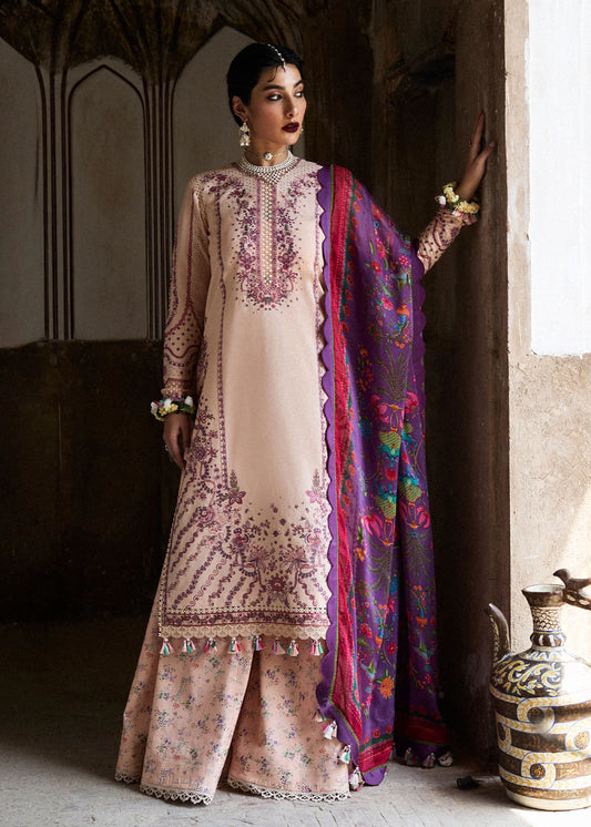 Lehr | Hussain Rehar | Nirmal Summer Lawn 2025