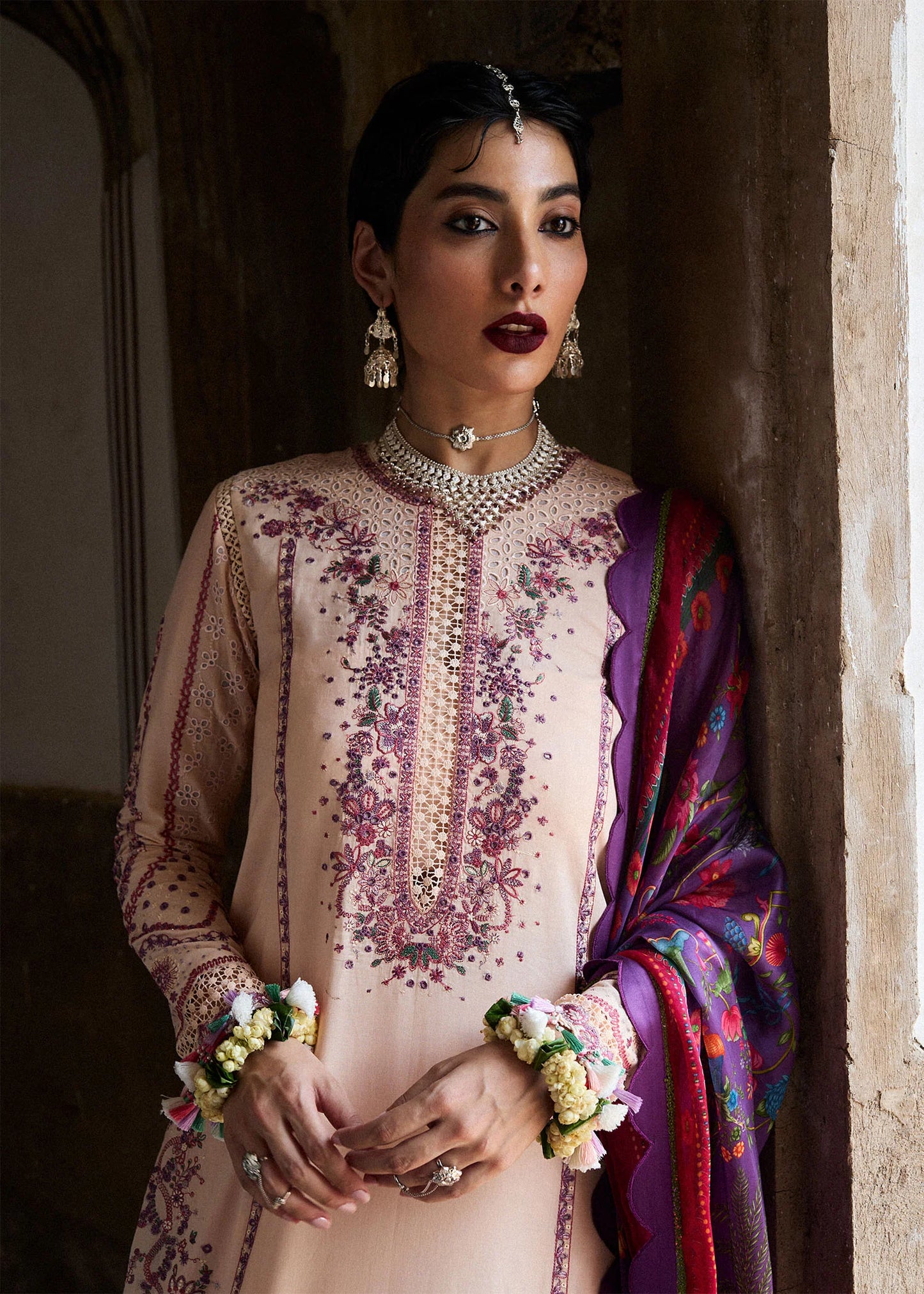 Lehr | Hussain Rehar | Nirmal Summer Lawn 2025