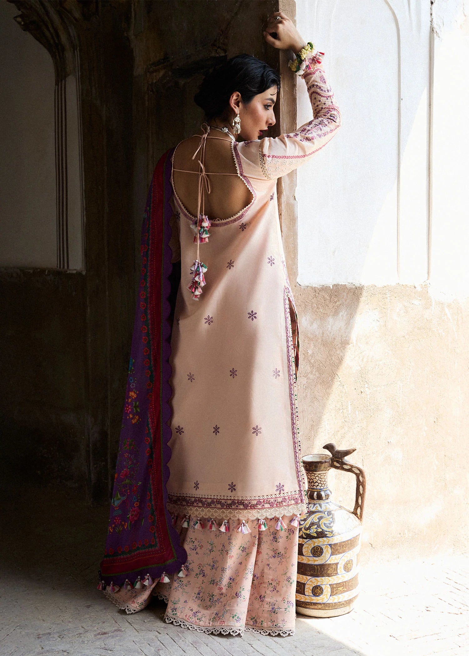 Lehr | Hussain Rehar | Nirmal Summer Lawn 2025