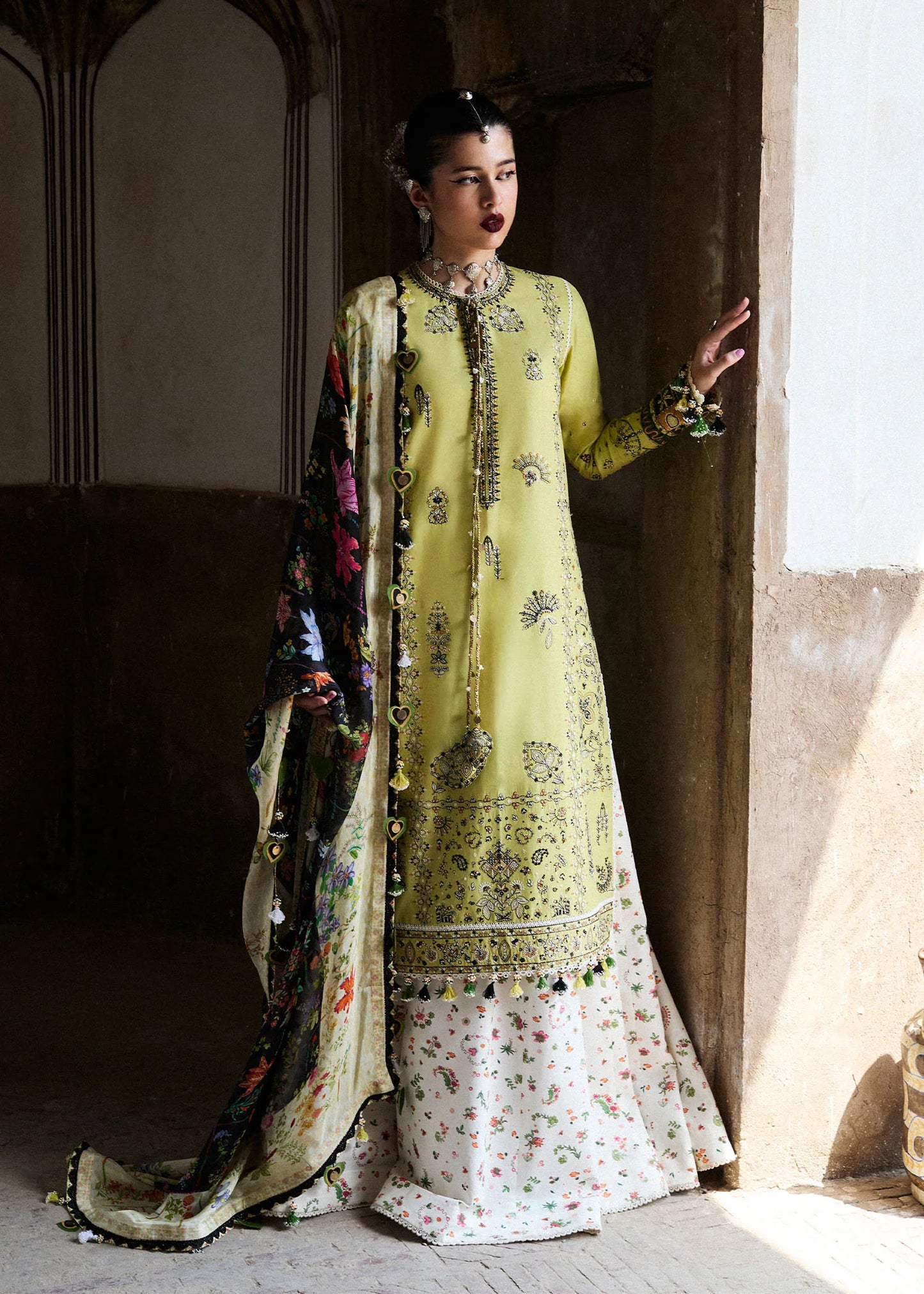 Suk | Hussain Rehar | Nirmal Summer Lawn 2025