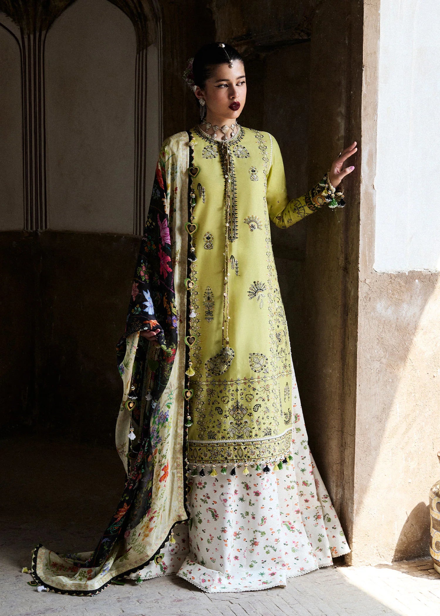 Suk | Hussain Rehar | Nirmal Summer Lawn 2025