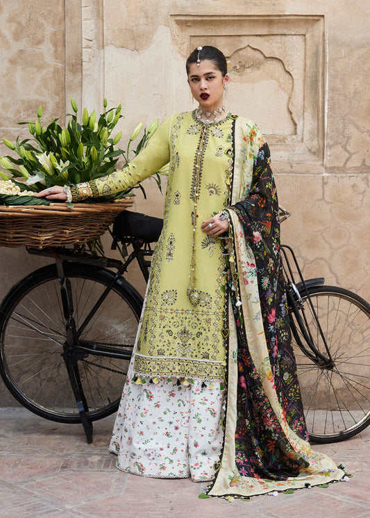 Suk | Hussain Rehar | Nirmal Summer Lawn 2025