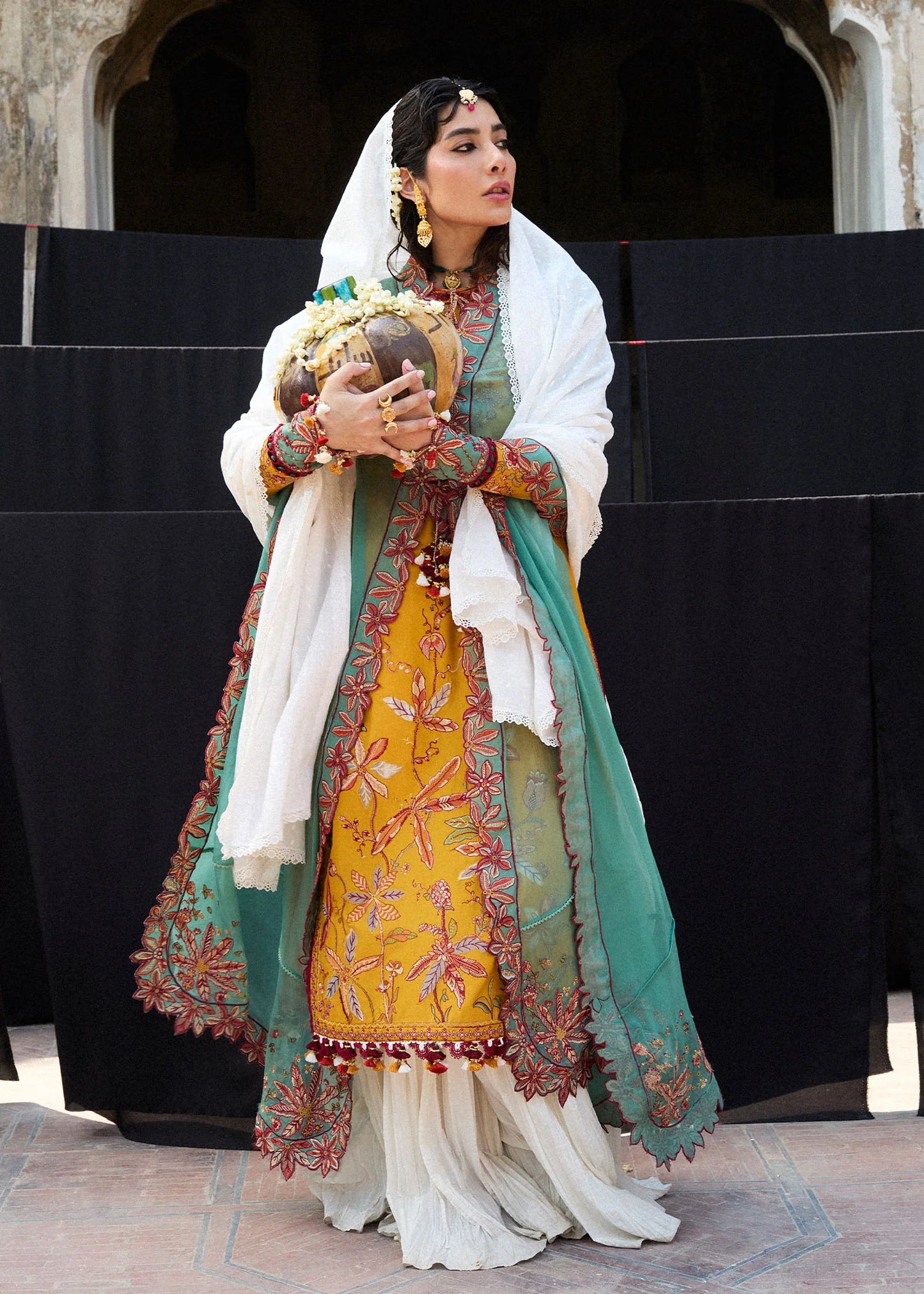 Masam | Hussain Rehar | Nirmal Summer Lawn 2025