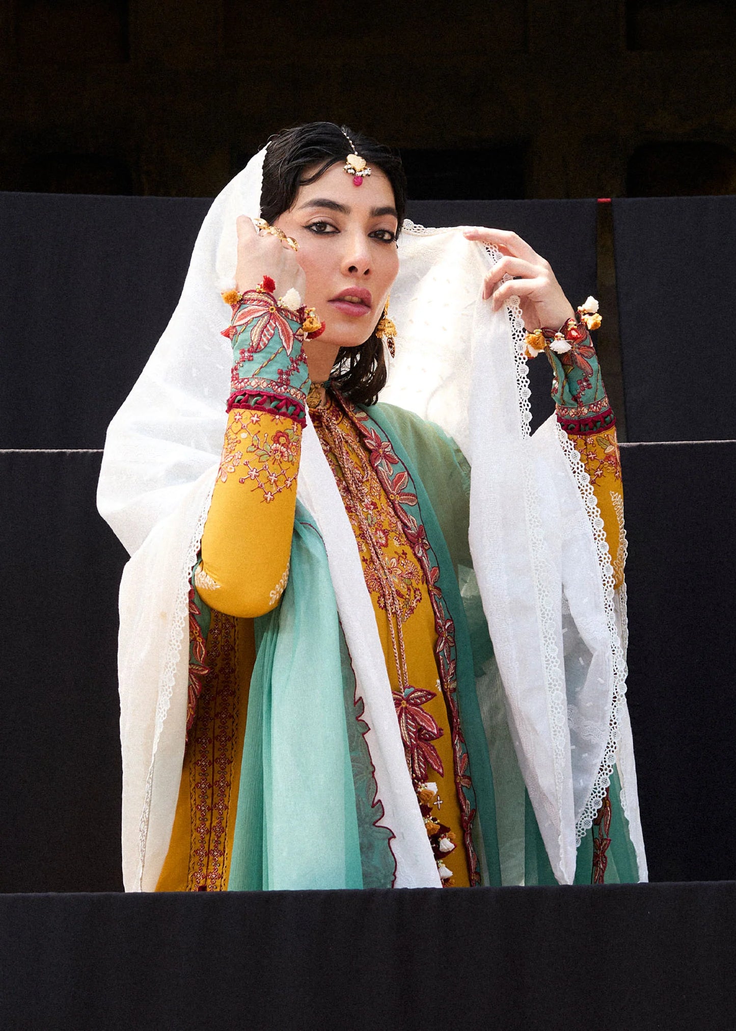 Masam | Hussain Rehar | Nirmal Summer Lawn 2025