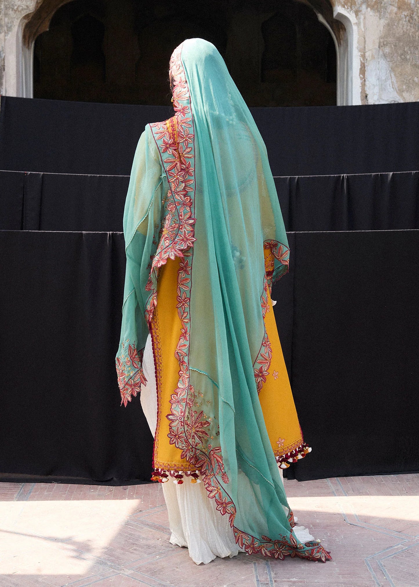Masam | Hussain Rehar | Nirmal Summer Lawn 2025