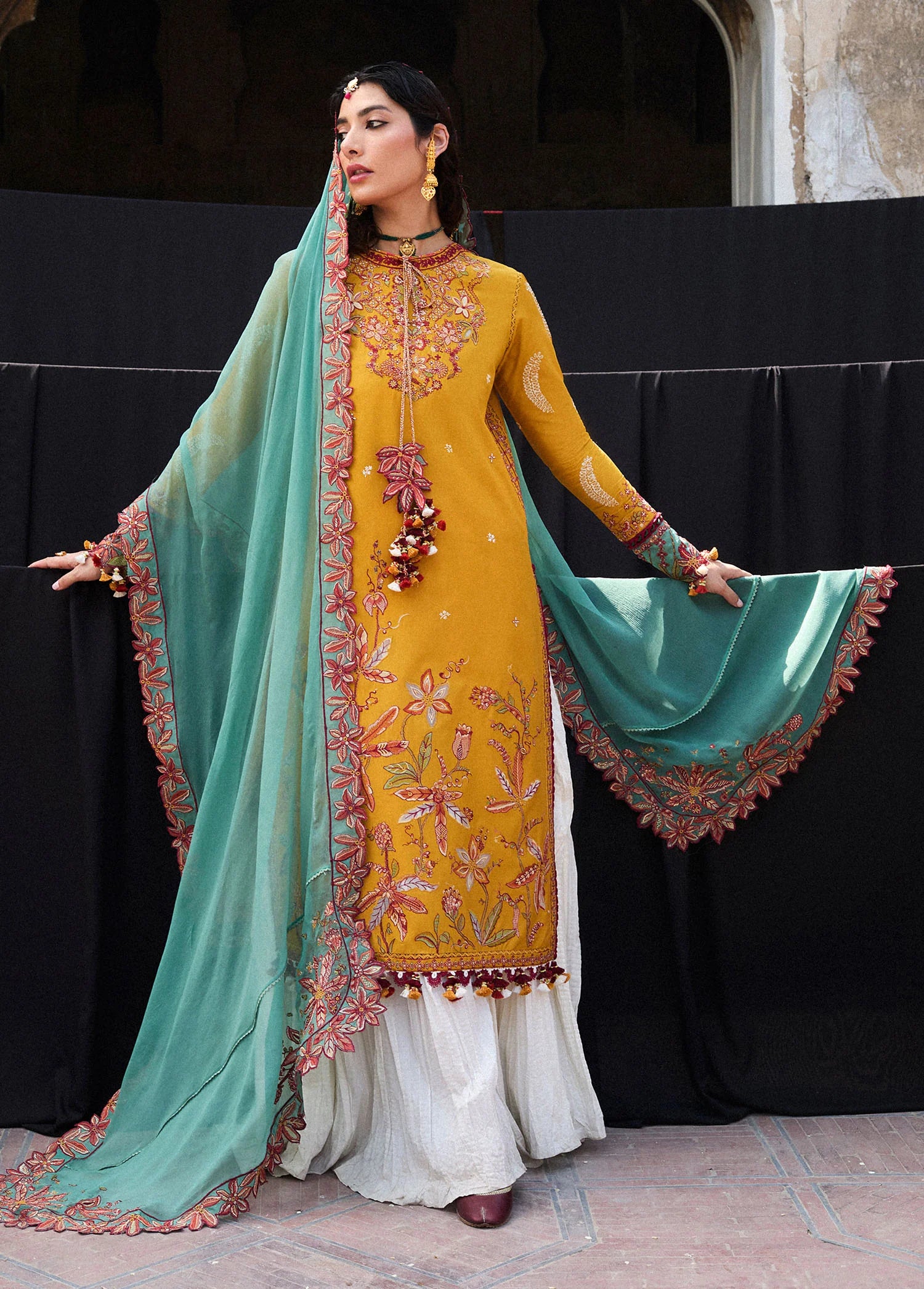 Masam | Hussain Rehar | Nirmal Summer Lawn 2025