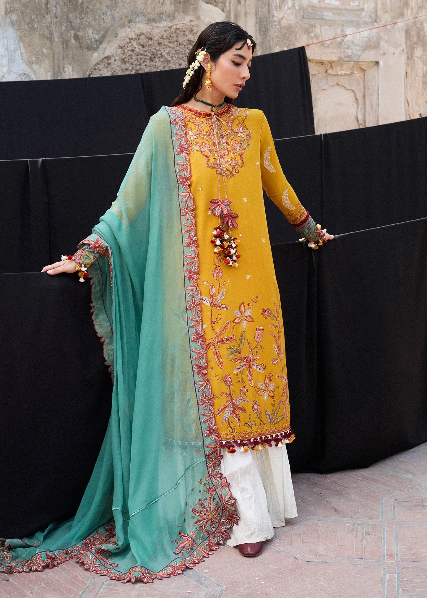 Masam | Hussain Rehar | Nirmal Summer Lawn 2025