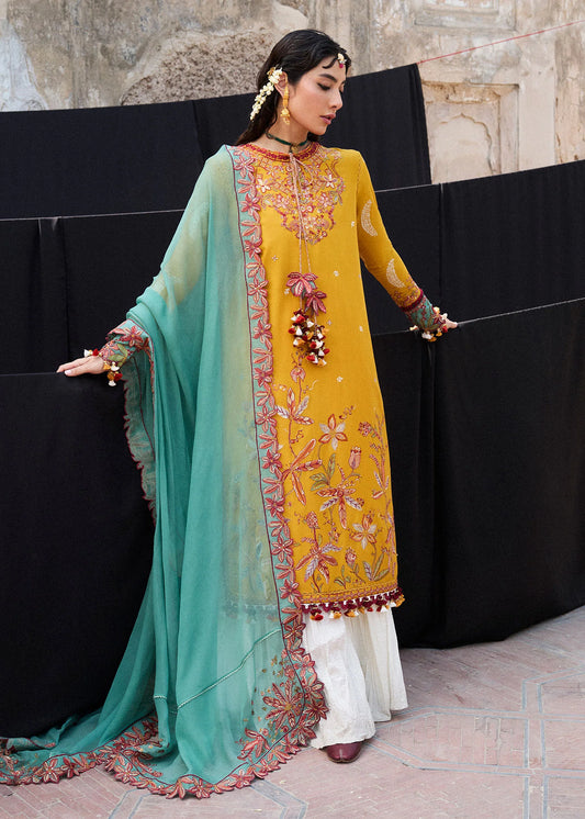 Masam | Hussain Rehar | Nirmal Summer Lawn 2025
