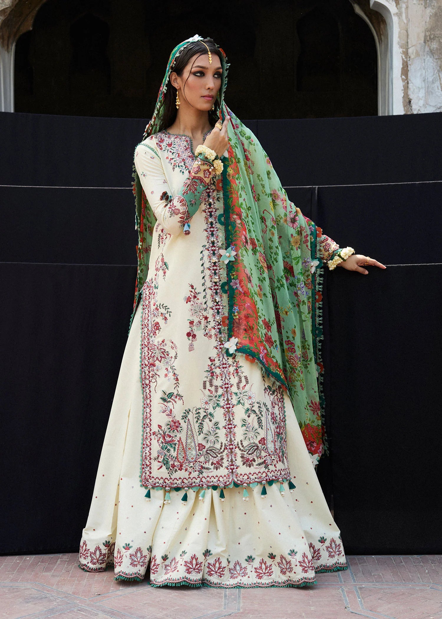 Sahil | Hussain Rehar | Nirmal Summer Lawn 2025