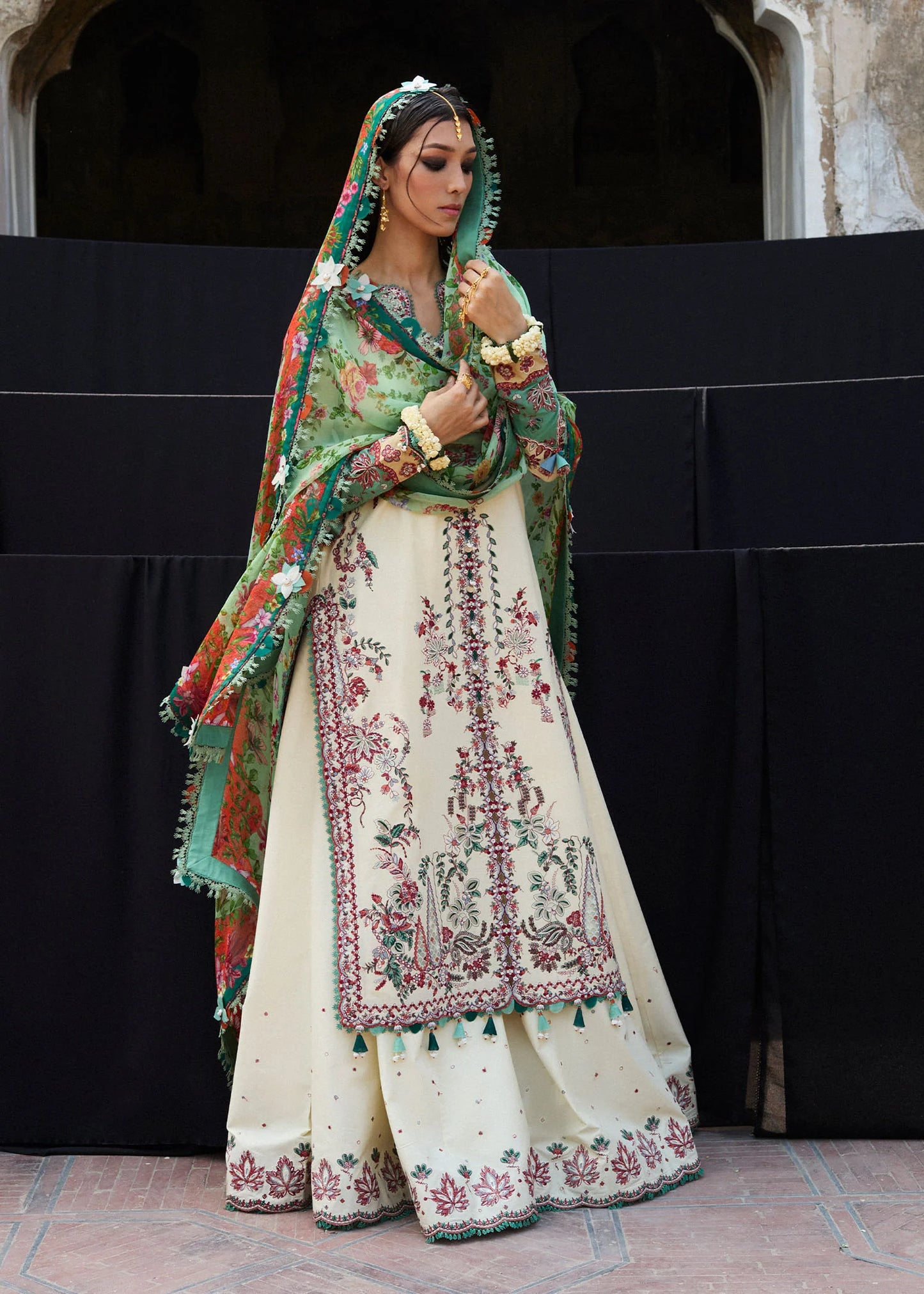 Sahil | Hussain Rehar | Nirmal Summer Lawn 2025