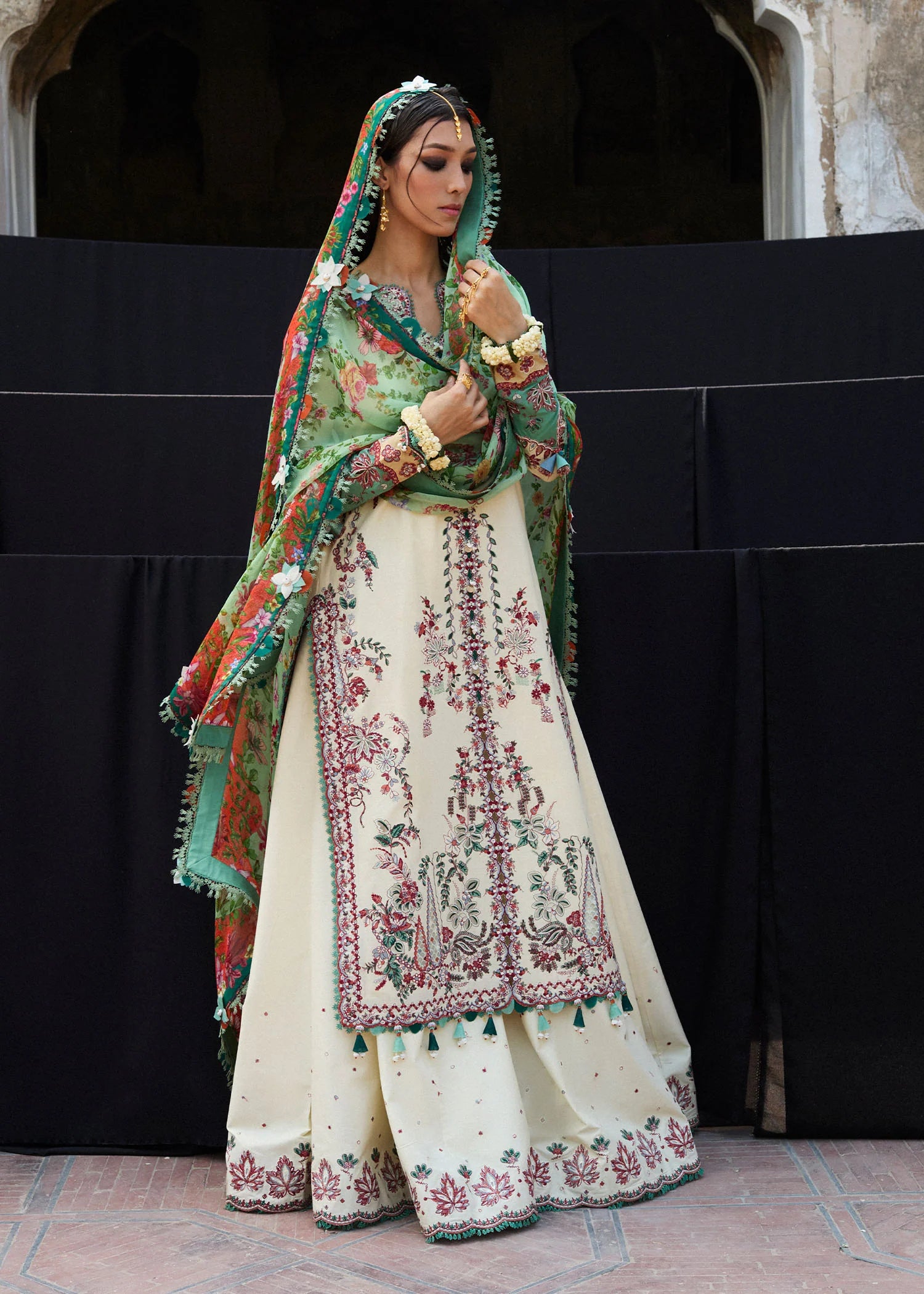 Sahil | Hussain Rehar | Nirmal Summer Lawn 2025