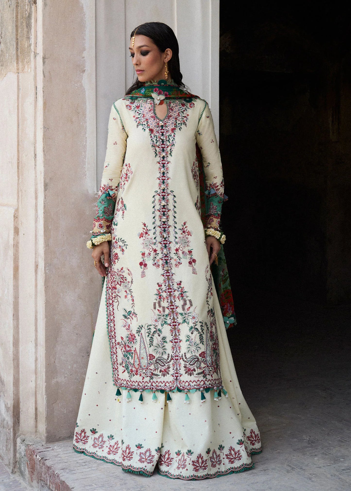 Sahil | Hussain Rehar | Nirmal Summer Lawn 2025