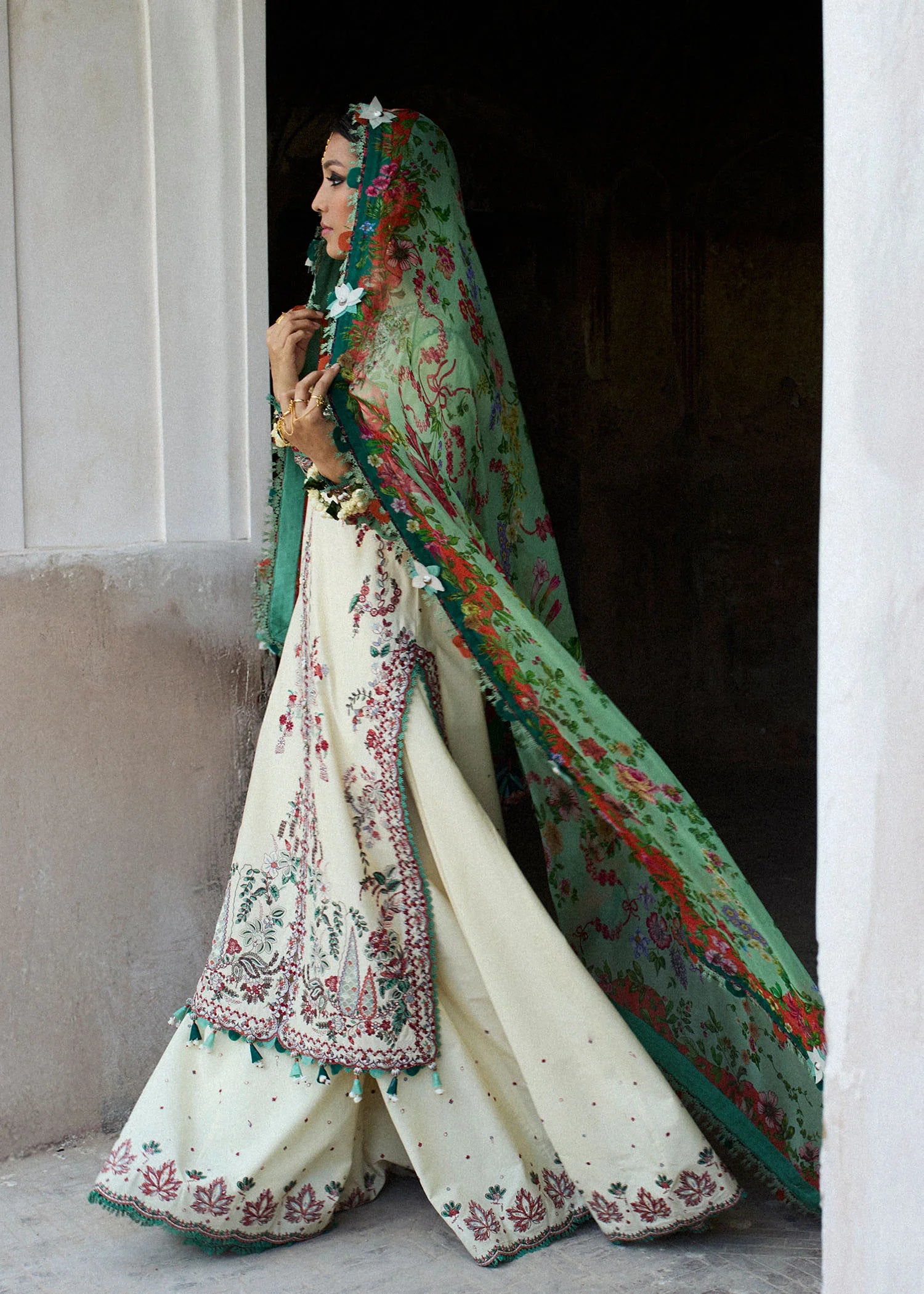 Sahil | Hussain Rehar | Nirmal Summer Lawn 2025