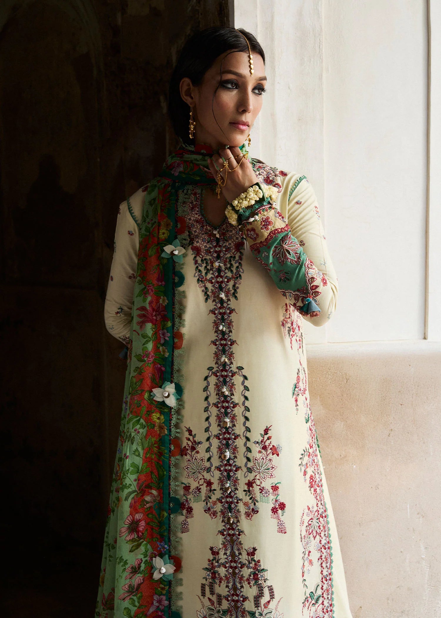 Sahil | Hussain Rehar | Nirmal Summer Lawn 2025