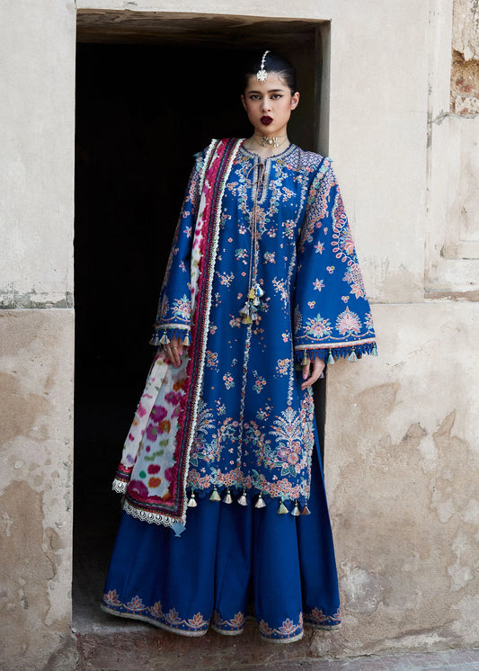 Zarqa | Hussain Rehar | Nirmal Summer Lawn 2025