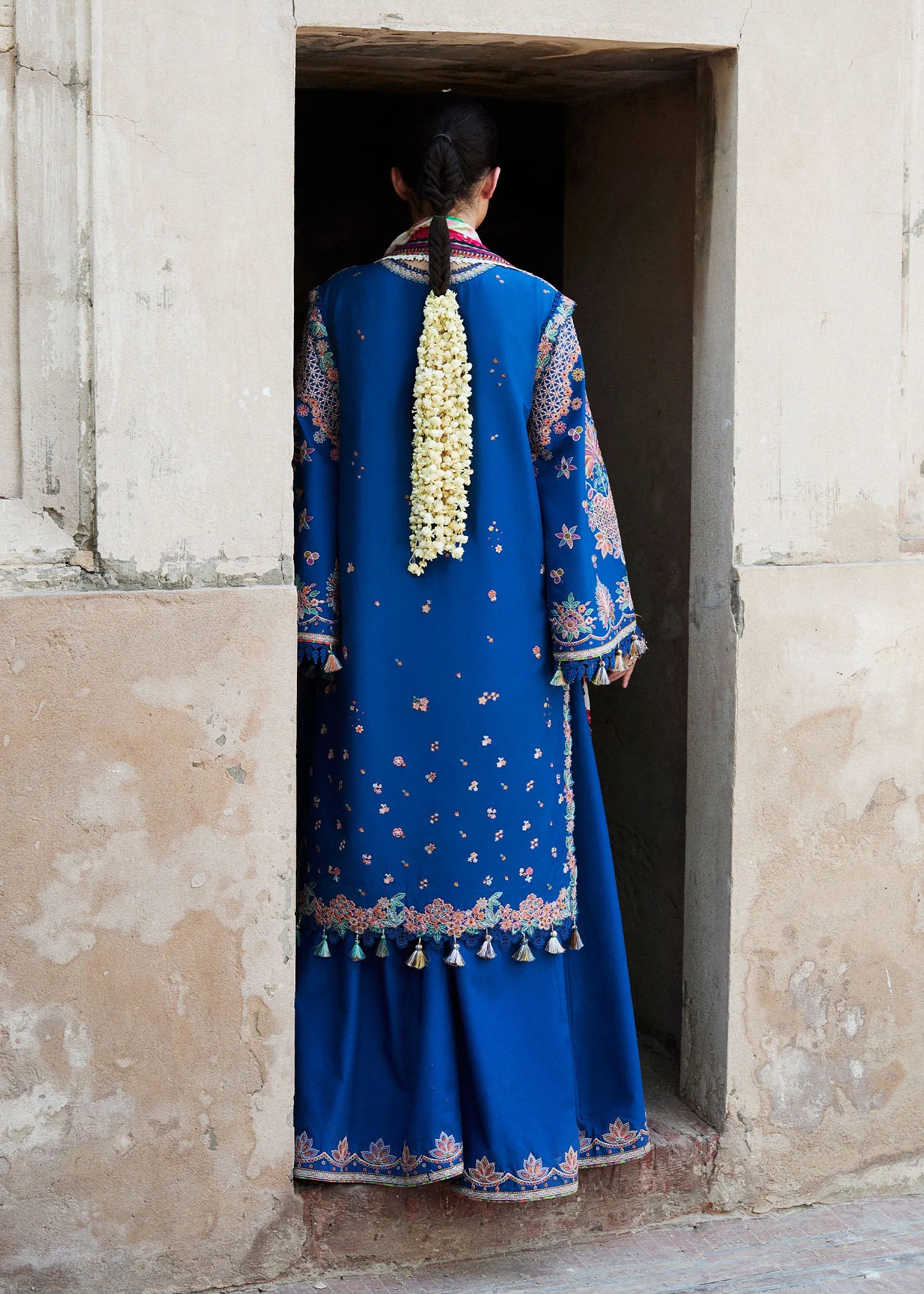 Zarqa | Hussain Rehar | Nirmal Summer Lawn 2025
