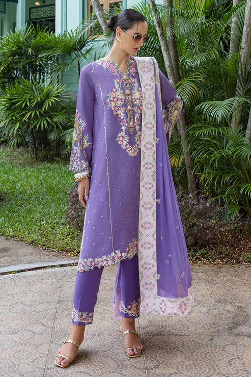 Elaris | Mushq | Nuvera Raw Silk Collection 2025