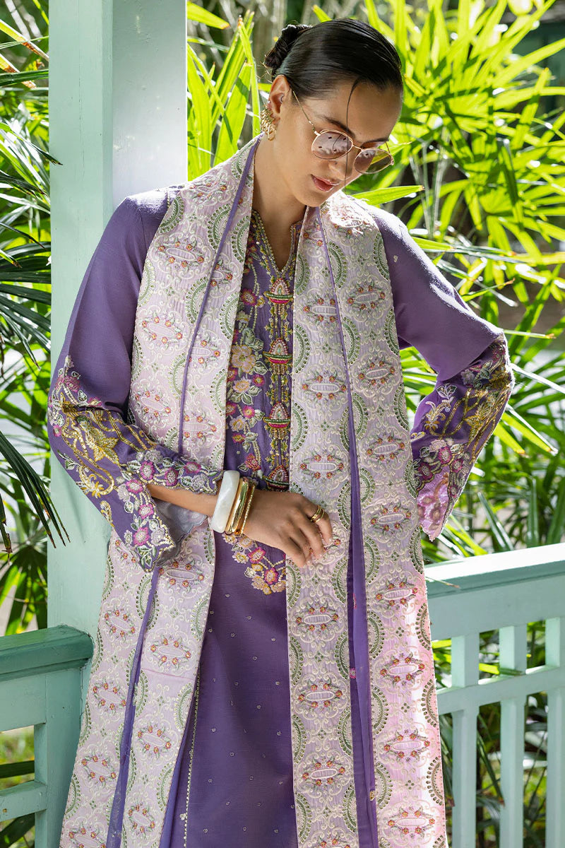 Elaris | Mushq | Nuvera Raw Silk Collection 2025