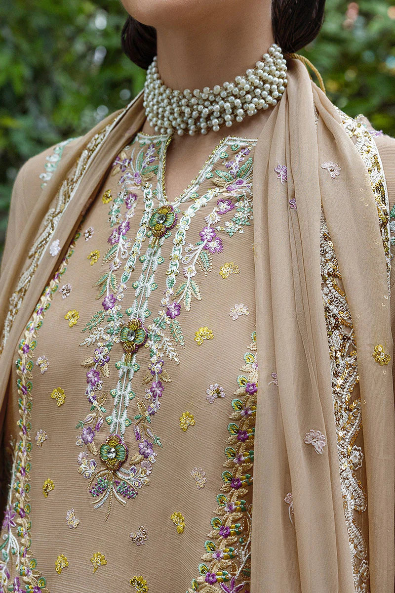 Ardena | Mushq | Nuvera Raw Silk Collection 2025