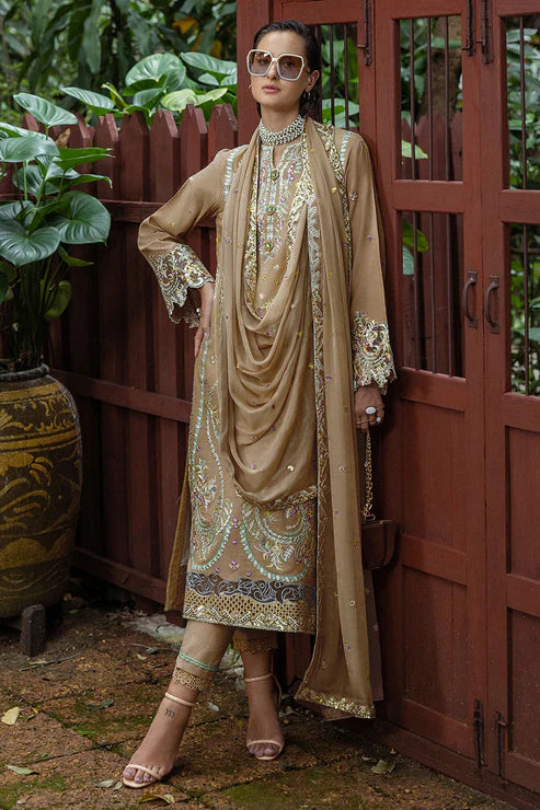 Ardena | Mushq | Nuvera Raw Silk Collection 2025