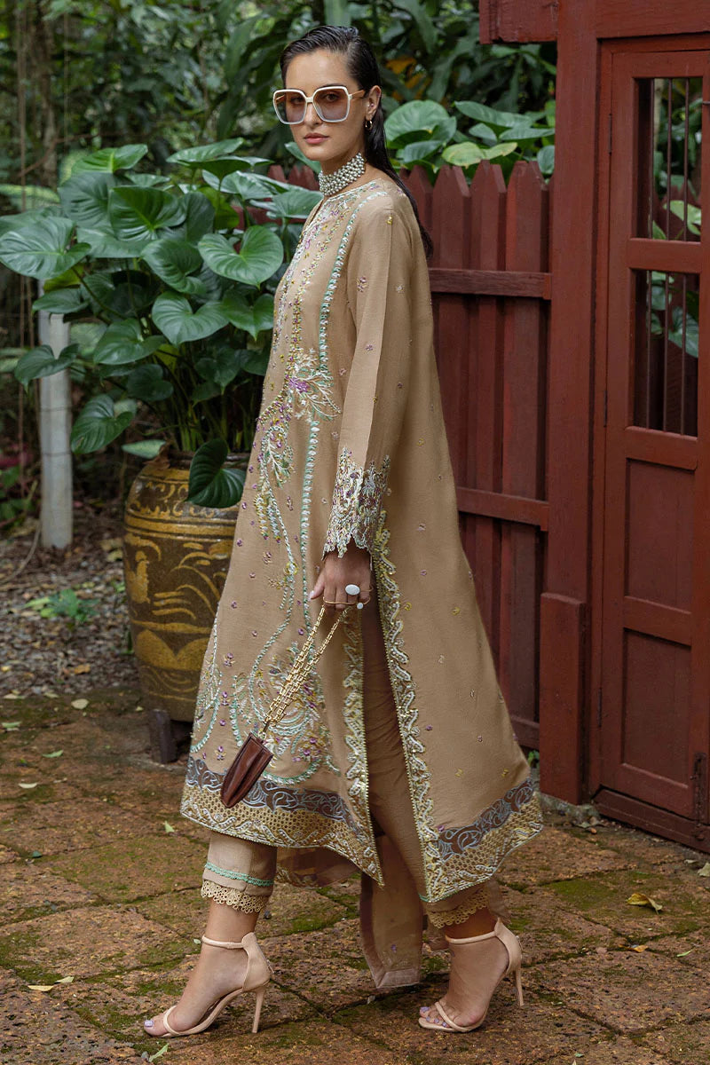 Ardena | Mushq | Nuvera Raw Silk Collection 2025