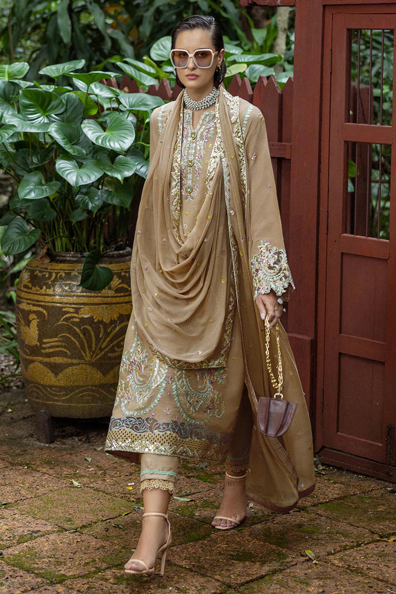 Ardena | Mushq | Nuvera Raw Silk Collection 2025
