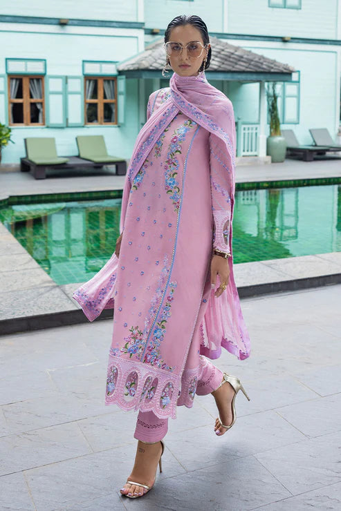 Leore | Mushq | Nuvera Raw Silk Collection 2025