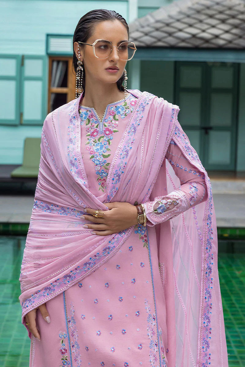 Leore | Mushq | Nuvera Raw Silk Collection 2025
