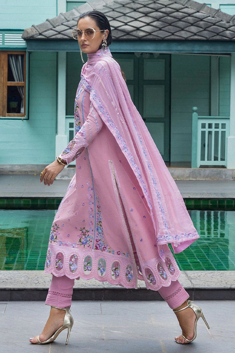 Leore | Mushq | Nuvera Raw Silk Collection 2025