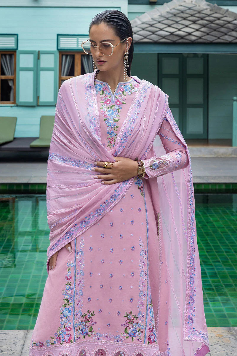 Leore | Mushq | Nuvera Raw Silk Collection 2025
