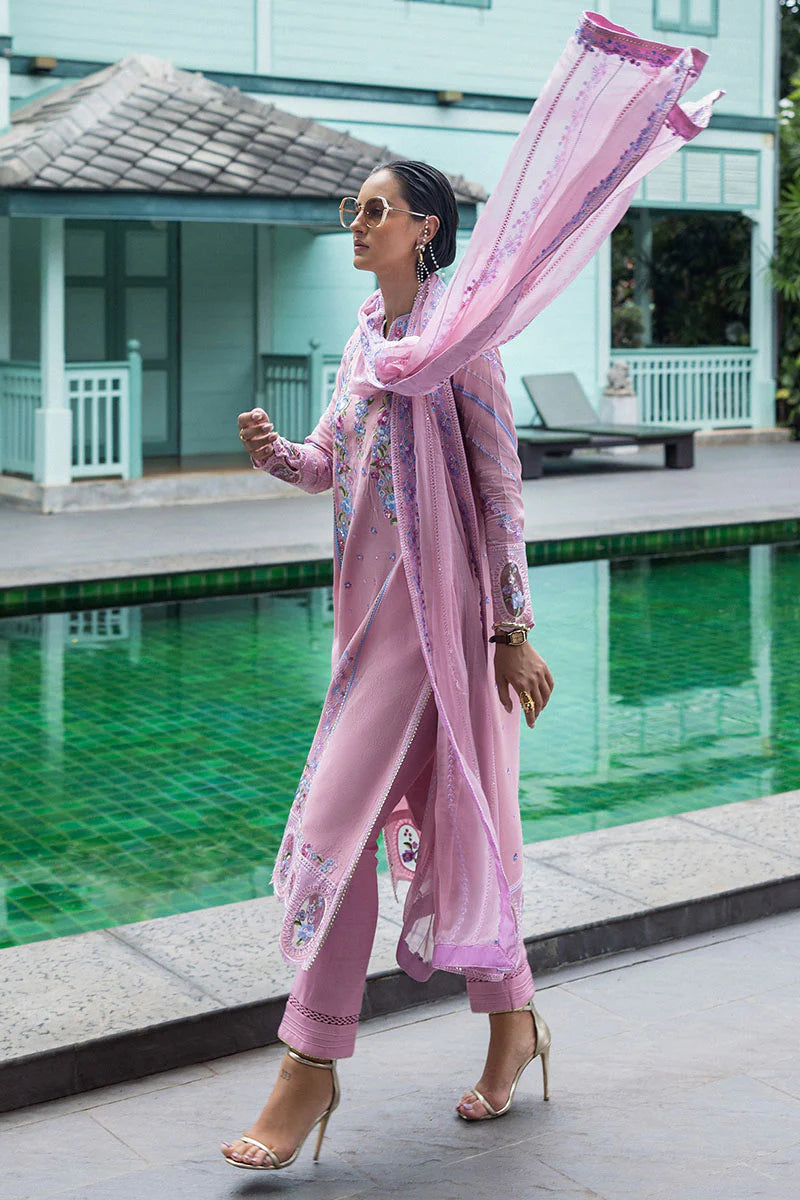 Leore | Mushq | Nuvera Raw Silk Collection 2025