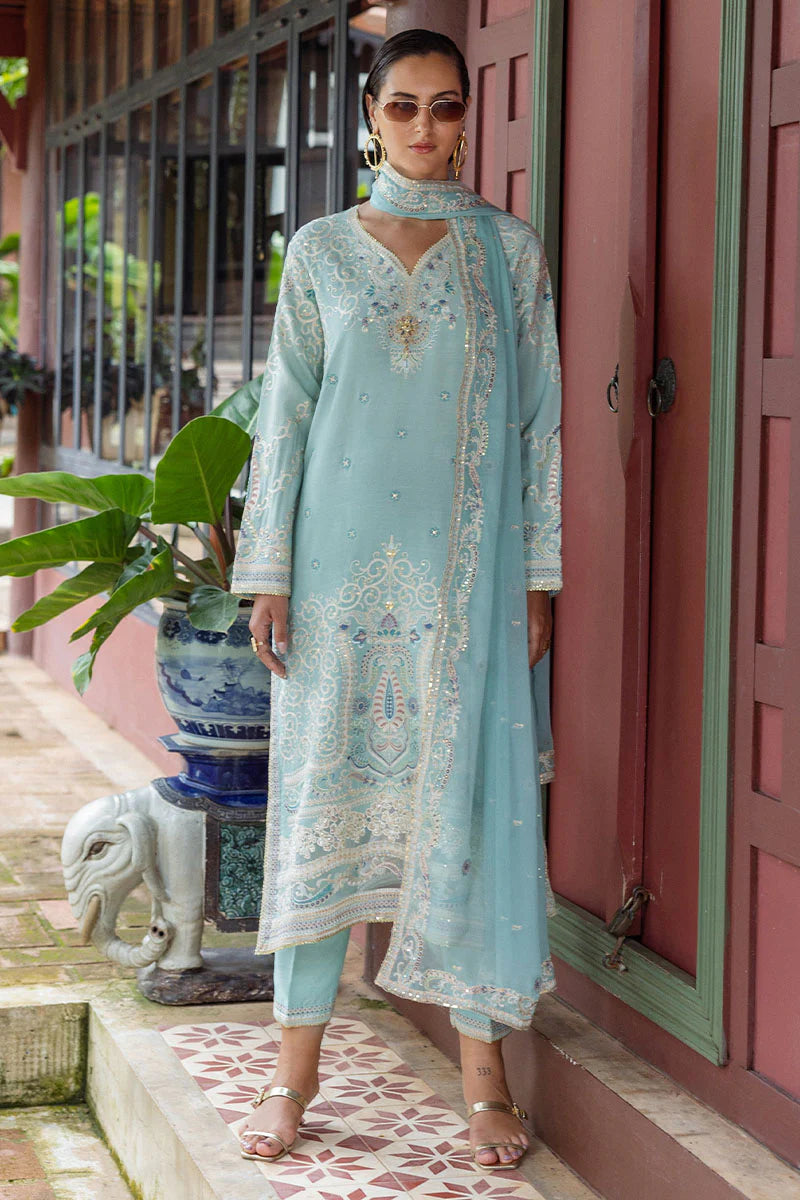 Freyelle | Mushq | Nuvera Raw Silk Collection 2025