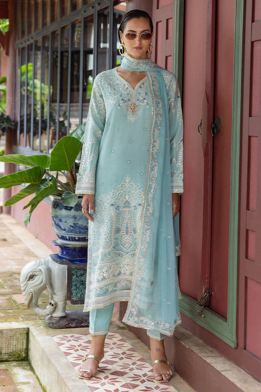 Freyelle | Mushq | Nuvera Raw Silk Collection 2025