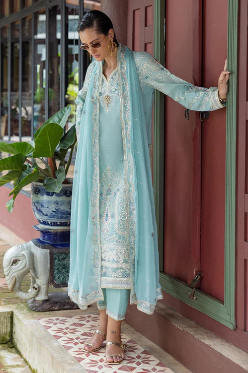 Freyelle | Mushq | Nuvera Raw Silk Collection 2025