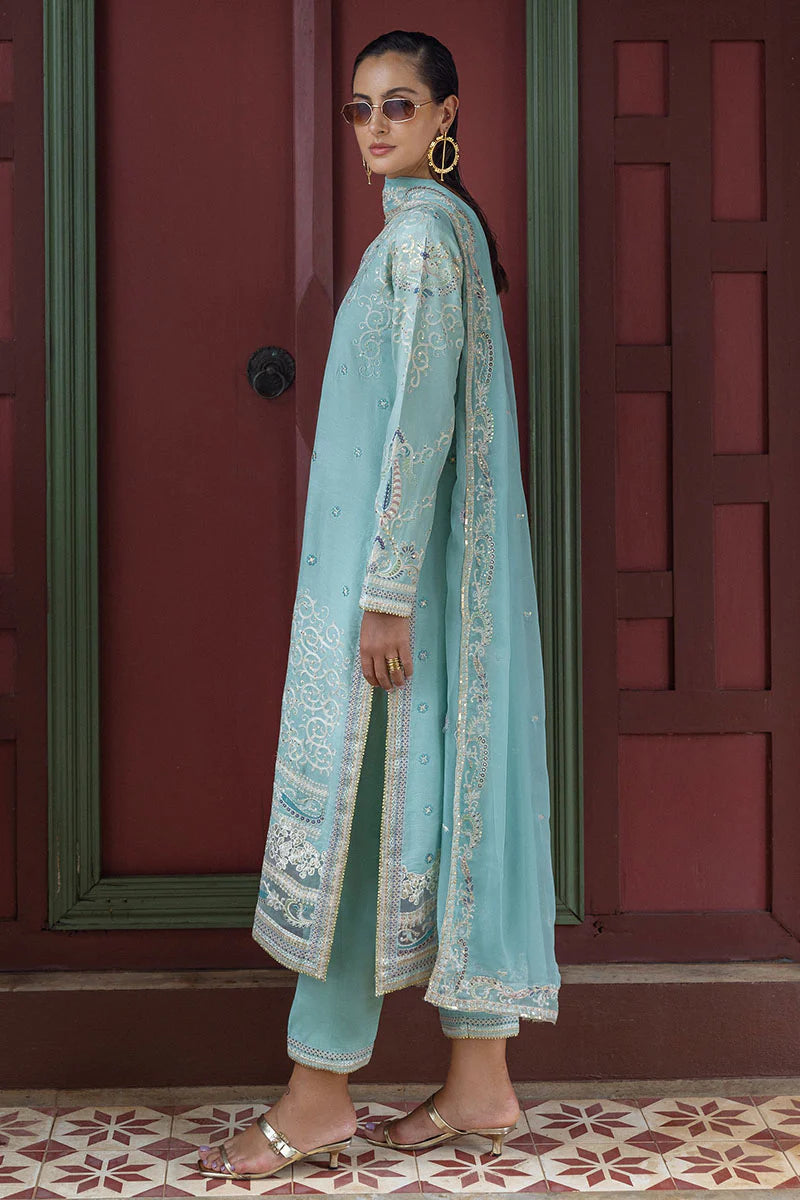 Freyelle | Mushq | Nuvera Raw Silk Collection 2025