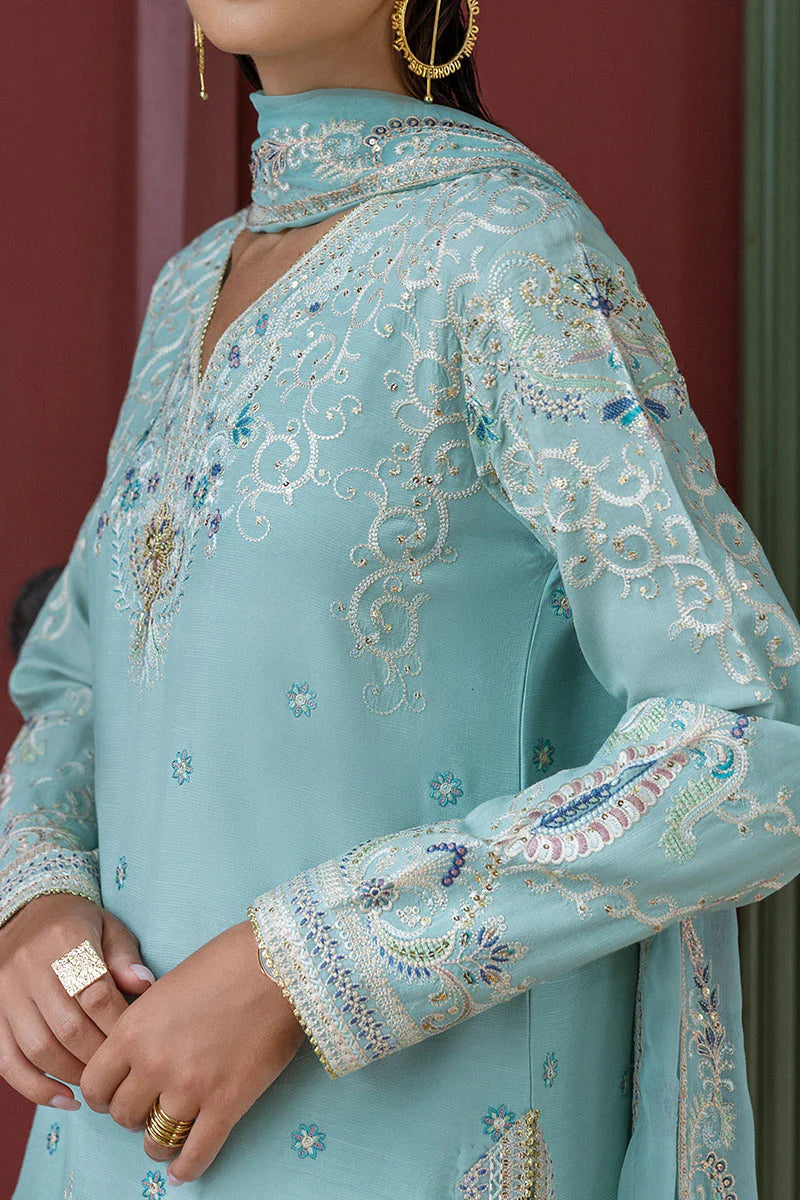 Freyelle | Mushq | Nuvera Raw Silk Collection 2025