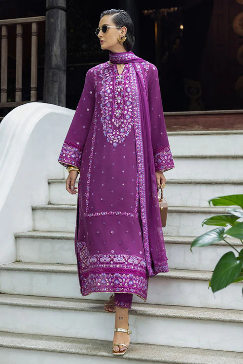 Avenelle | Mushq | Nuvera Raw Silk Collection 2025