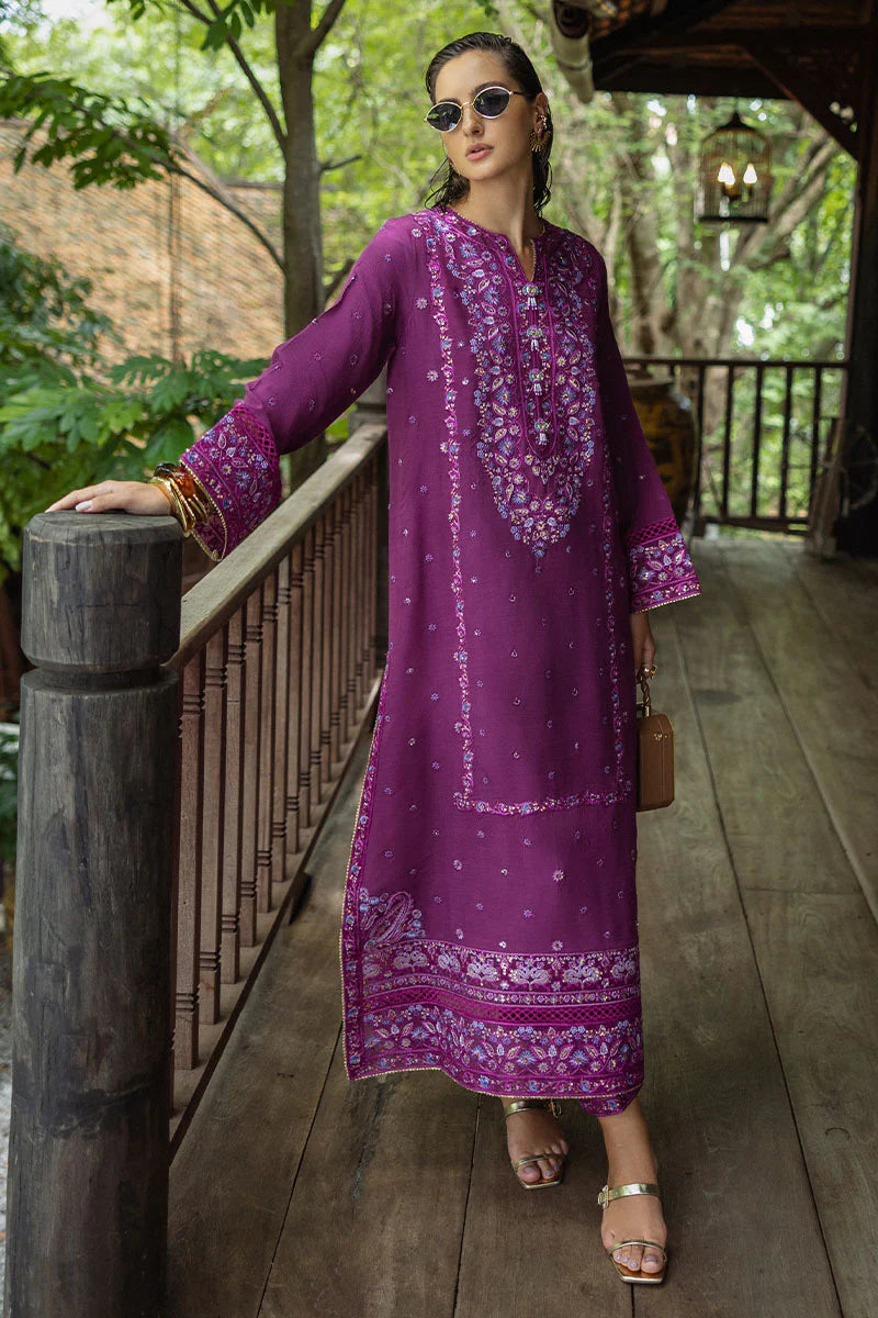 Avenelle | Mushq | Nuvera Raw Silk Collection 2025