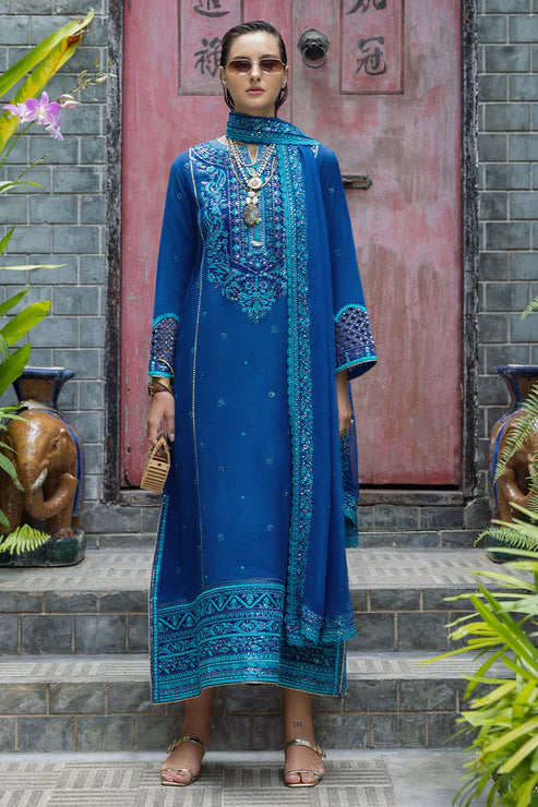Marisette | Mushq | Nuvera Raw Silk Collection 2025