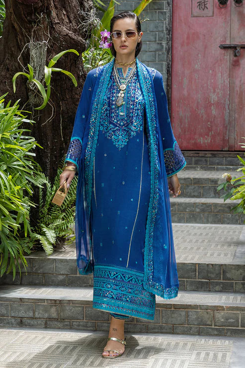 Marisette | Mushq | Nuvera Raw Silk Collection 2025