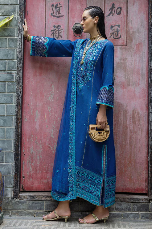 Marisette | Mushq | Nuvera Raw Silk Collection 2025