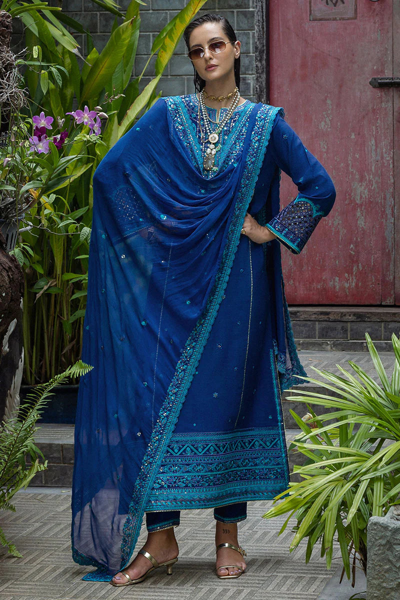 Marisette | Mushq | Nuvera Raw Silk Collection 2025