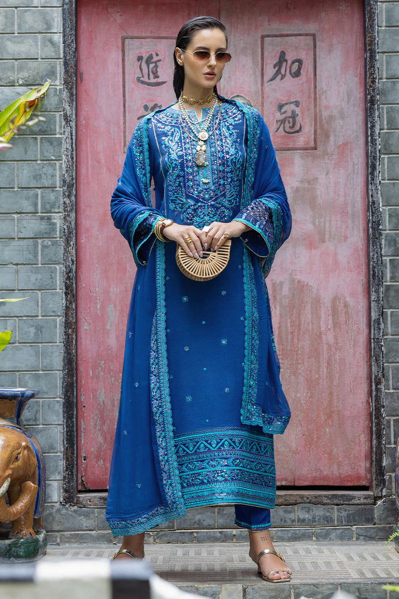 Marisette | Mushq | Nuvera Raw Silk Collection 2025