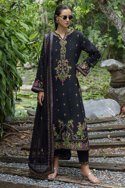 Onyxa | Mushq | Nuvera Raw Silk Collection 2025