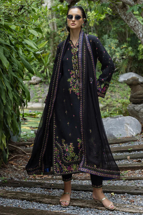 Onyxa | Mushq | Nuvera Raw Silk Collection 2025