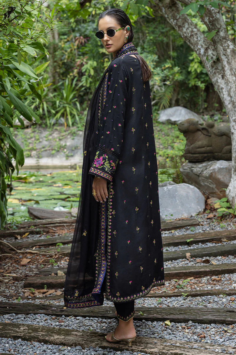 Onyxa | Mushq | Nuvera Raw Silk Collection 2025