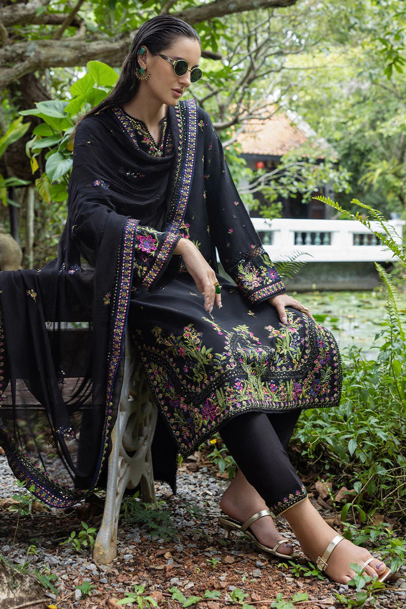 Onyxa | Mushq | Nuvera Raw Silk Collection 2025
