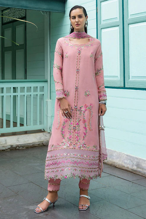 Elowen | Mushq | Nuvera Raw Silk Collection 2025