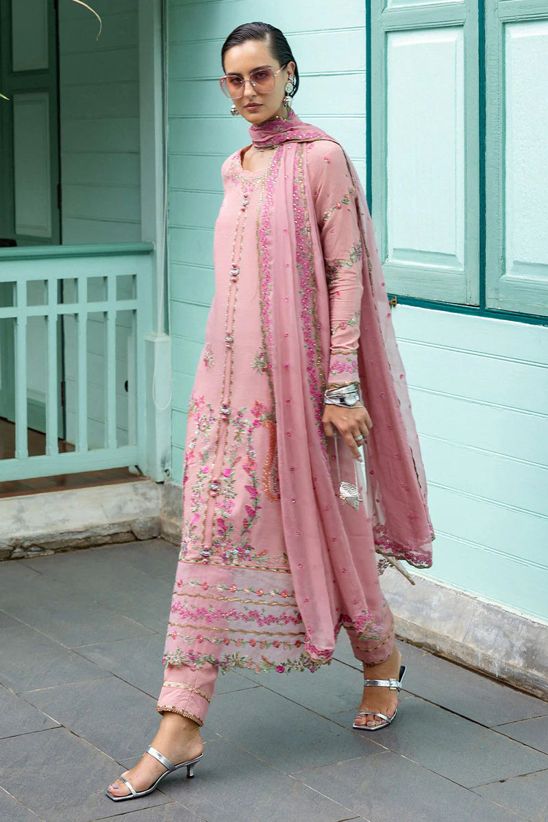Elowen | Mushq | Nuvera Raw Silk Collection 2025